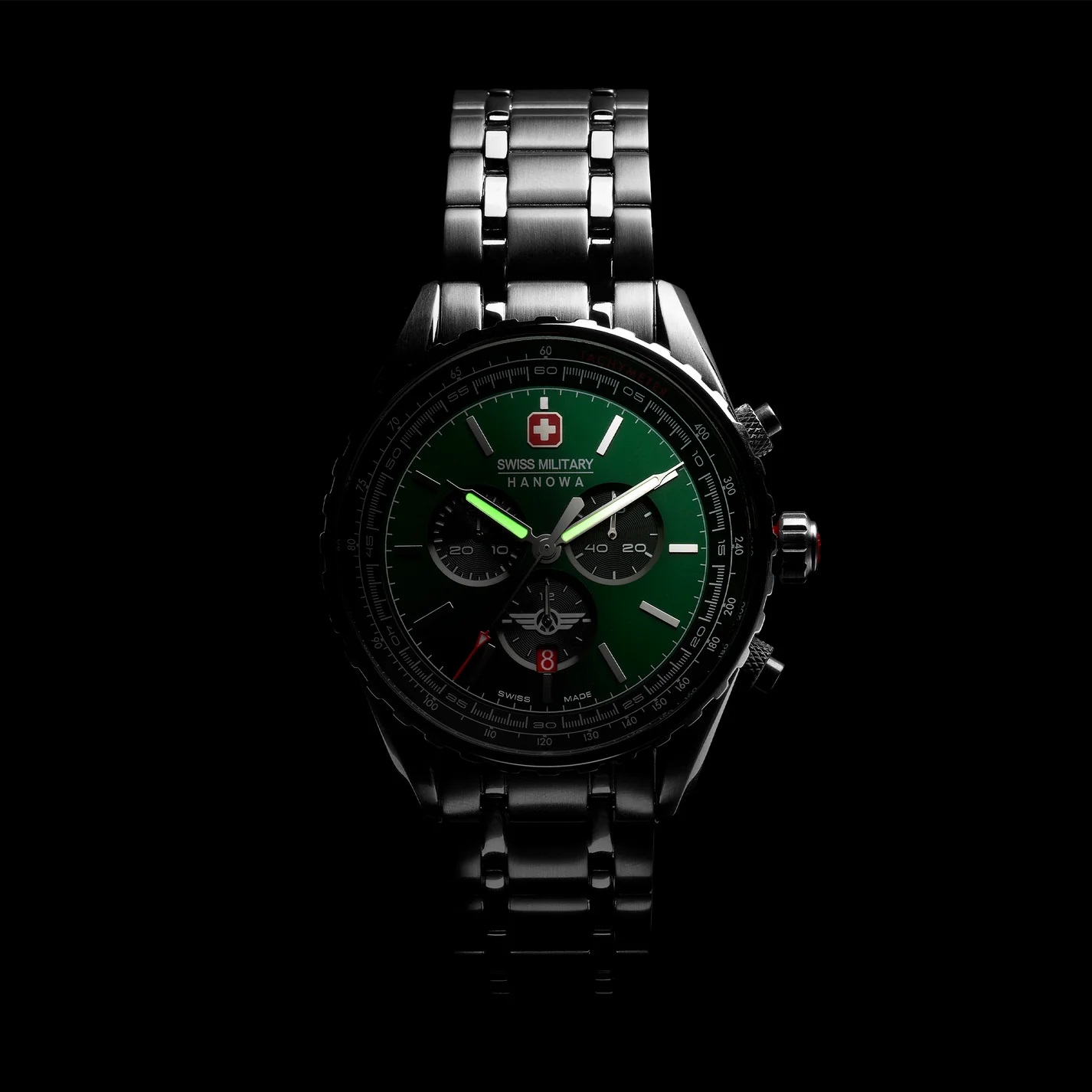 Swiss Military Hanowa Afterburn Chrono SMWGI0000307 — фотография 3